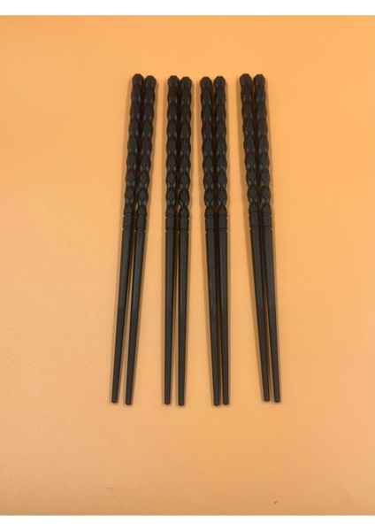Luxury Fiber Class Chopstıck 1 Adet