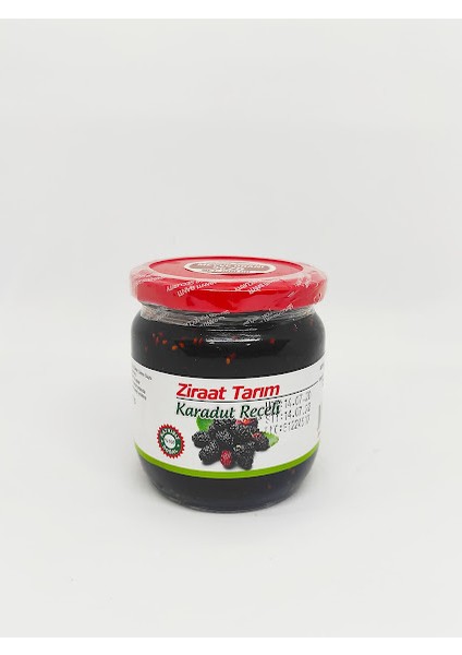 Karadut Reçeli 500 gr