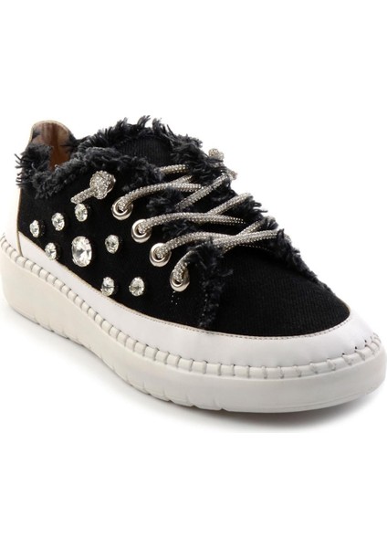 Siyah Kadın Sneaker K01309000437 fiyatları