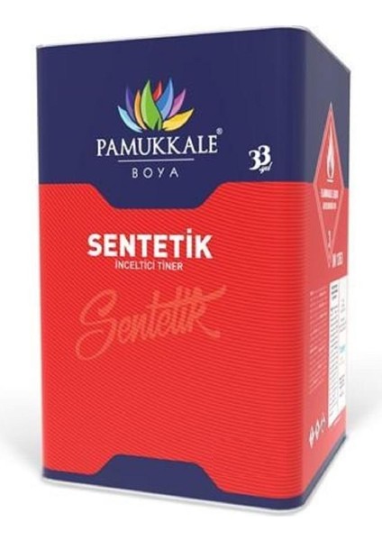 Sentetik Tiner 12 Lt