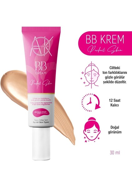 Luxury SPF15 Bb Krem 30 ml 1 Adet