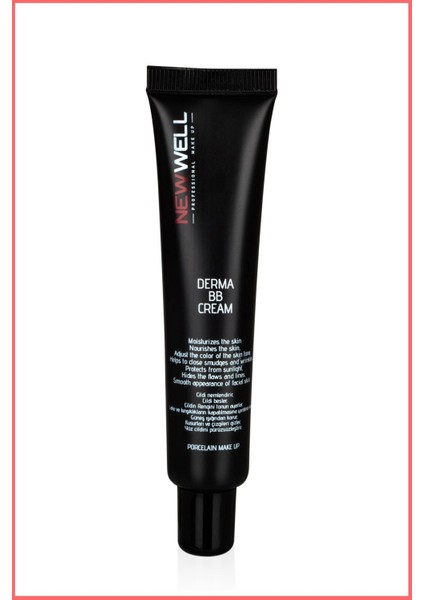 Luxury Bb Krem - Derma Bb Cream Light 8680923325040 1 Adet indirimleri