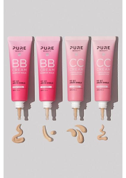 Luxury Makyajsız Bir Makyaj Ğörünümü Elde Etmek Istiyorsan,bb Krem SPF50 Pa Ivory 30 ml MMCZ343 1 Adet fırsatları