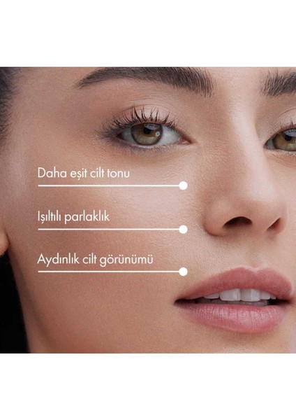 Luxury cc Krem SPF50 Pa+++ Ivory Paraben Içermez 30 ml Pinkrain 1 Adet fiyatları