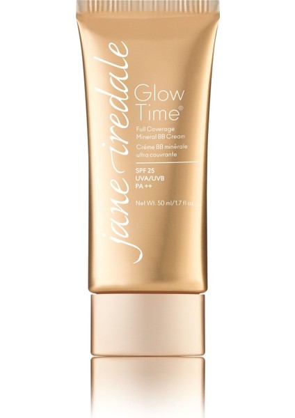 Luxury Mineral Bb Kapatıcı - Glow Time Full Covarage Mineral Bb Cream Spf 25 Bb9 50 ml 670959120397 1 Adet
