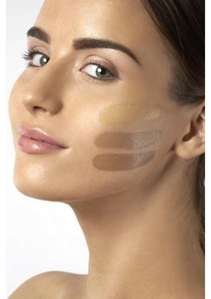 Luxury Mineral Bb Kapatıcı - Glow Time Full Covarage Mineral Bb Cream Spf 25 Bb9 50 ml 670959120397 1 Adet modelleri