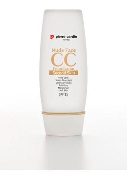 Luxury Nude Face cc FOUNDATION-PORCELAIN-422 1 Adet