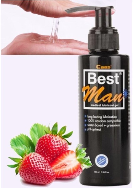 Su Bazlı Jel 150 ml 1 Adet