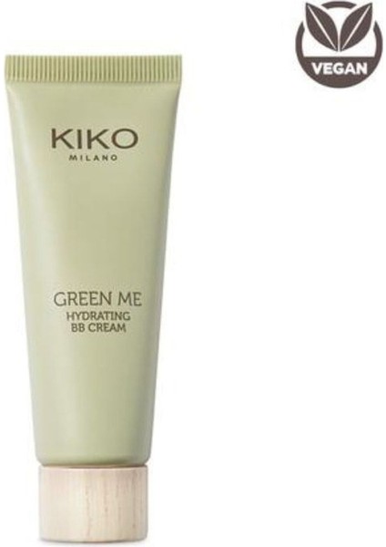 Luxury Green Me Bb Cream Doğal Bitişli Nemlendirici Bb Krem 1 Adet