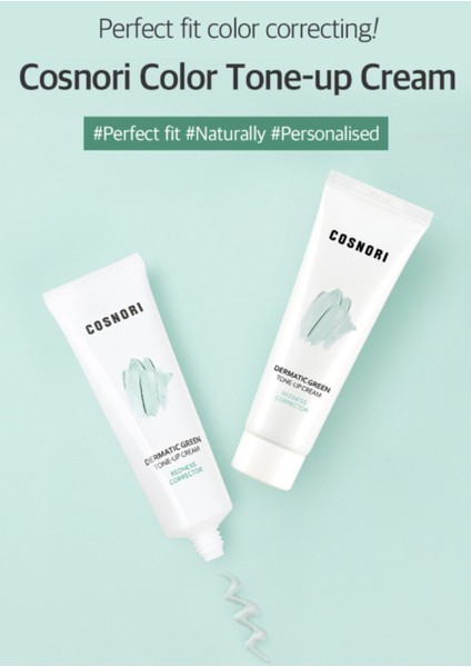 Luxury Yeşil Tonlayıcı Krem 50 ml 1 Adet modelleri