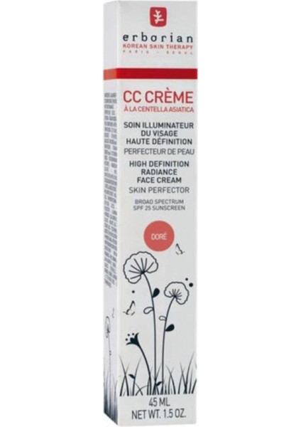 Luxury cc Cream On The Skin This Multi-Purpose Cream Is Also -B.q. White 1 Adet