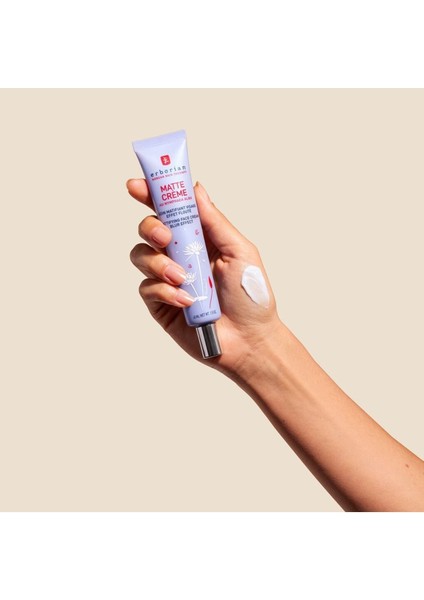 Luxury Cilt Eşitleyen Gözenek Görünümünü Azaltan Matlaştırıcı Krem-45 ml 1 Adet