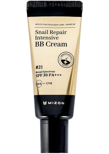 Luxury Snail Repair Intensive Bb Cream 20ML - Salyangoz Özlü Bb Krem #21 1 Adet