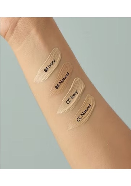 Luxury Lekeye Meyilli Ciltlerde Leke Açıcı Bb Krem (Spf 50): Ivory 30 ml 1 Adet modelleri