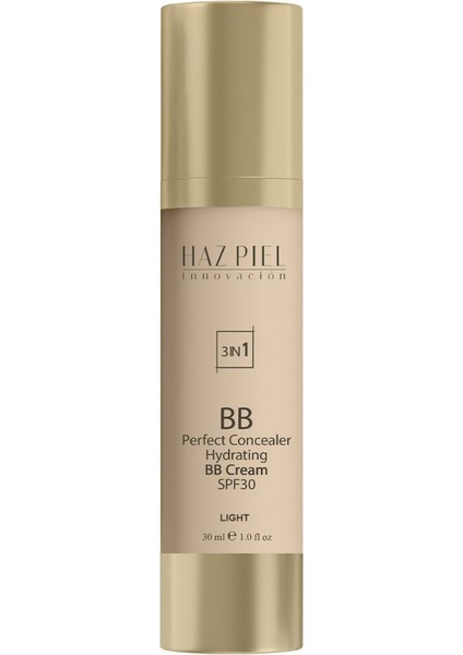 Luxury Hazpıel Bb Krem Lıght 1 Adet