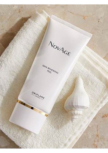 Luxury Novage Cilt Arındırıcısı 1 Adet