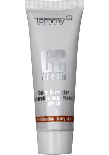 Luxury cc Cream Comb.to Dry Skın N.03 - cc Krem Kuru Cilt N.03 1 Adet