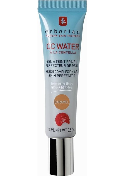 Luxury cc Water Clair - Renk Eşitleyici Jel - 15 ml 1 Adet