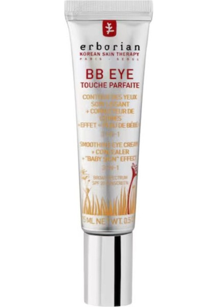 Luxury Bb Eye Touche Parfaite - Göz Çevresi Için Bb Krem 15 ml 1 Adet