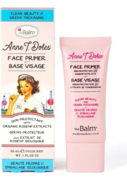 Luxury Thebalm Anne T. Dotes Makyaj Bazı 1 Adet fiyatları