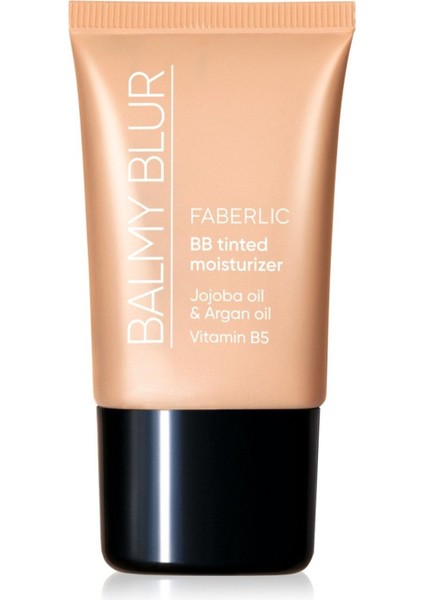 Luxury Nemlendirici Bb Krem Balmy Blur "kumlu Nude" 20 G 1 Adet