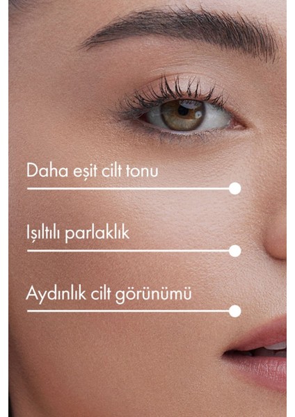 Luxury Tek Ürün, 6 Fayda! SPF50 Pa+++ cc Krem Natural 30 ml 1 Adet