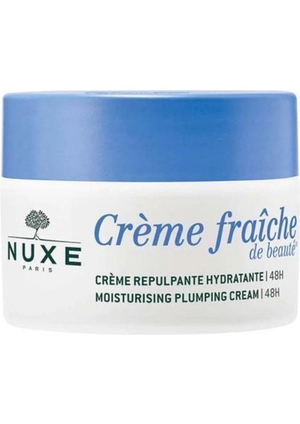 Luxury Creme Fraiche 48H Nemlendirici Bakım Emülsiyonu 50 ml (Karma Ciltler) 1 Adet