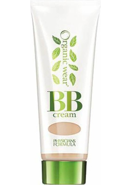 Luxury Bb Krem - Organic Wear Light/medium 044386064300 1 Adet