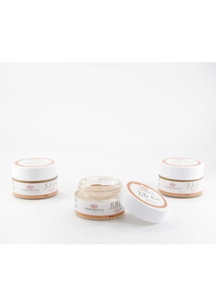 Luxury Doğal Bb Krem (Açik Ton) 20 ml 1 Adet fırsatları