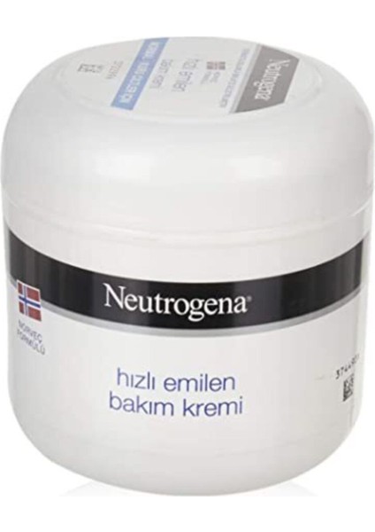 Luxury Norveç Formülü Hızlı Emilen Bakım Kremi 300 ml 1 Adet