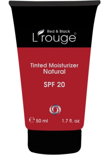 Luxury Tinted Moisturizer SPF20 / Natural 1 Adet