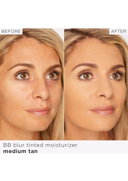 Luxury Bb Blur Tinted Moisturizer - Renkli Nemlendirici Doğal Mat Yüzeyli Bb Krem 30ML 1 Adet indirimleri
