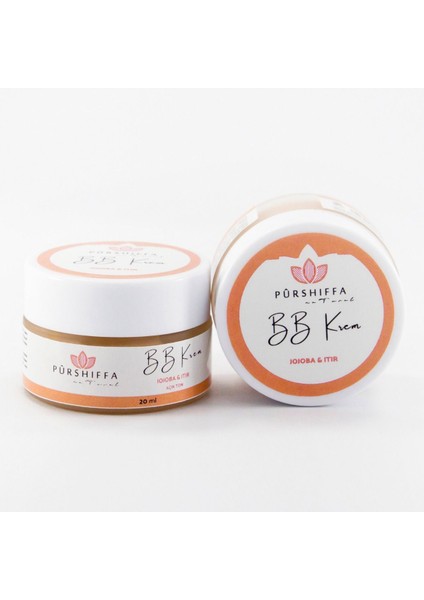 Luxury Doğal Bb Krem (Orta Ton) 20 ml 1 Adet modelleri