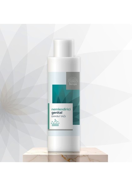 Nemlendirici Genital Bakım Jeli 150 ml 1 Adet
