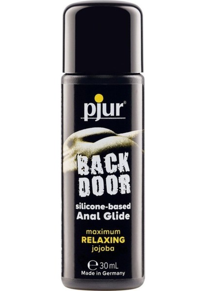 Back Door 30 ml Relaxing Glide 1 Adet