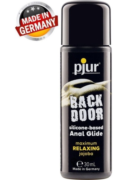 Back Door 30 ml Relaxing Glide 1 Adet