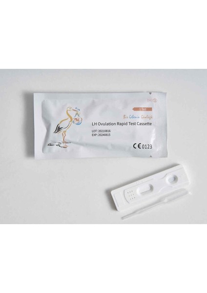 Kaset Ovulasyon Testi 1 Adet
