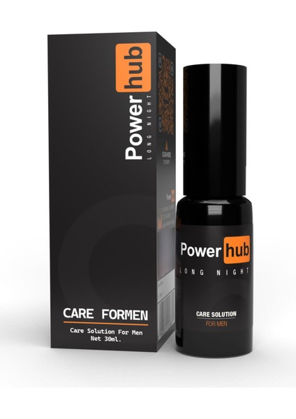 Herbal Care For Man Premium Sprey 30 ml 1 Adet