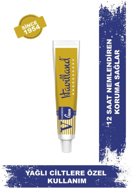 Luxury Yağlı Ciltlere Özel Koruyucu Nemlendirici Yağsız Krem 40 ml 1 Adet
