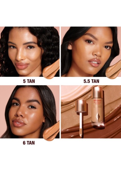 Luxury Hollywood Flawless Filter - Likit Aydınlatıcı 1 Adet