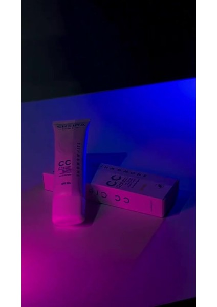 Luxury Snow White cc Krem Spf 30 1 Adet