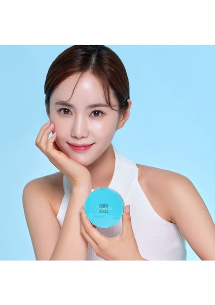 Luxury Cushion, Doğal Işıltı, Sağlıklı Cilt ve Yüksek Kapatıcılık, Spf 50, Kore'den Ithal / 23 Numara 1 Adet