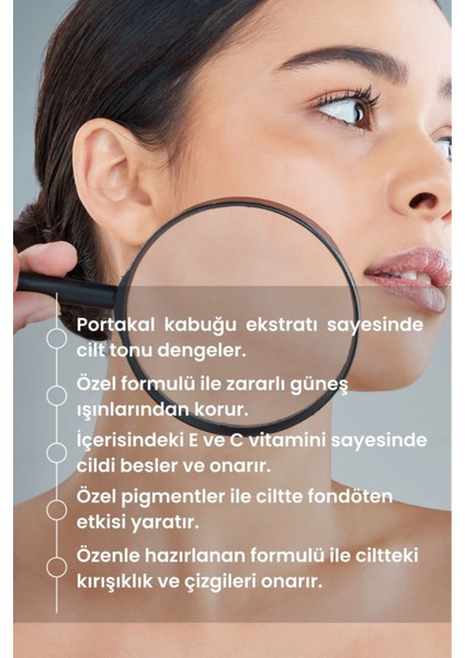 Luxury Bb Cream Light (Açık Renk) Spf 30, Mükemmel Kapatıcılık 1 Adet