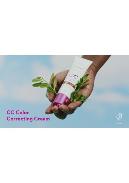 Luxury cc Cream Shade Light-7 Etkili Renk Dengeleyici cc Krem Spf 20 Açık 1 Adet fiyatları