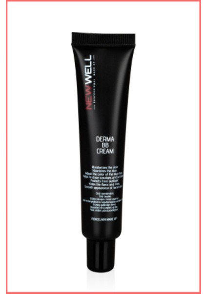 Luxury Bb Krem - Derma Bb Cream Medium 8680923325118 1 Adet indirimleri
