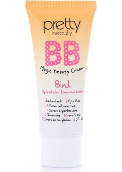 Luxury Bb Krem 02 1 Adet
