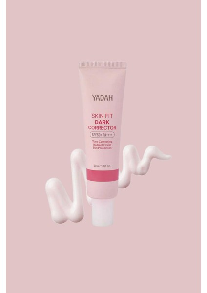 Luxury Skin Fit Renk Eşitleyici cc Krem - 30 gr (Koyu Renk Cilt Lekeleri) 1 Adet