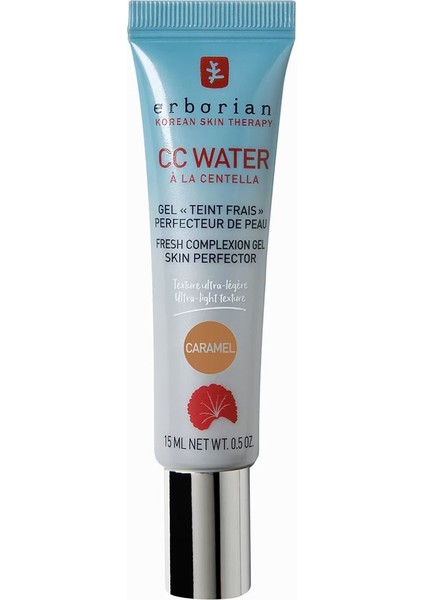 Luxury Hyaluronik Asitli Cildi Yatıştıran Nemlendiren Renk Eşitleyici Jel Krem-Caramel 15 ml 1 Adet