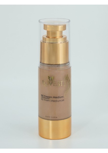 Luxury Bb Cream Medium 1 Adet