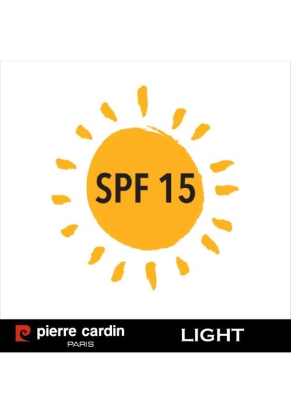 Luxury Nude Face cc Cream (Spf 15) Light (30 Ml) 1 Adet